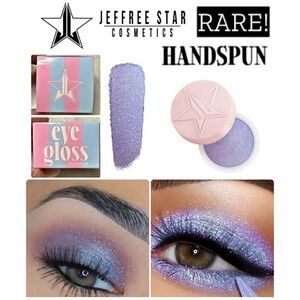 Rare Jeffree Star Eye Gloss Eyeshadow (Glitter/Shimmer) in Handspun Love